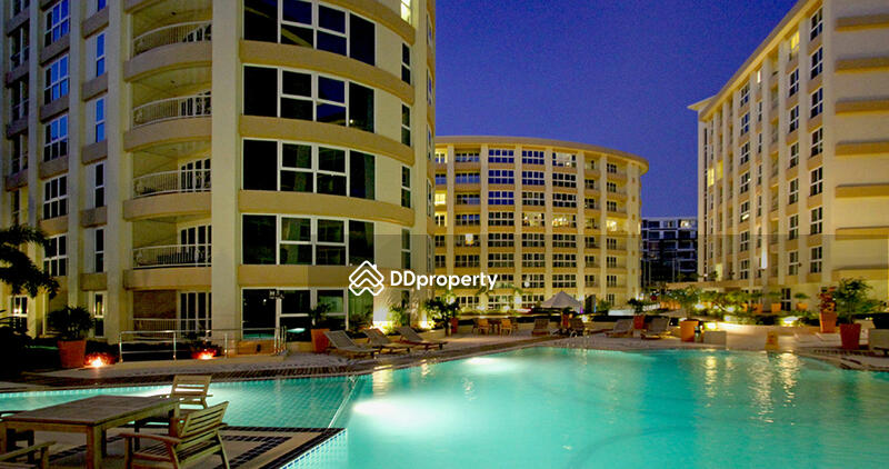 City Garden Pattaya : ซิตี้ การ์เด้น พัทยา #0