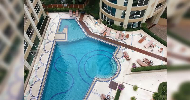 City Garden Pattaya : ซิตี้ การ์เด้น พัทยา