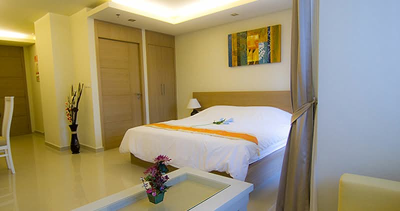 City Garden Pattaya : ซิตี้ การ์เด้น พัทยา