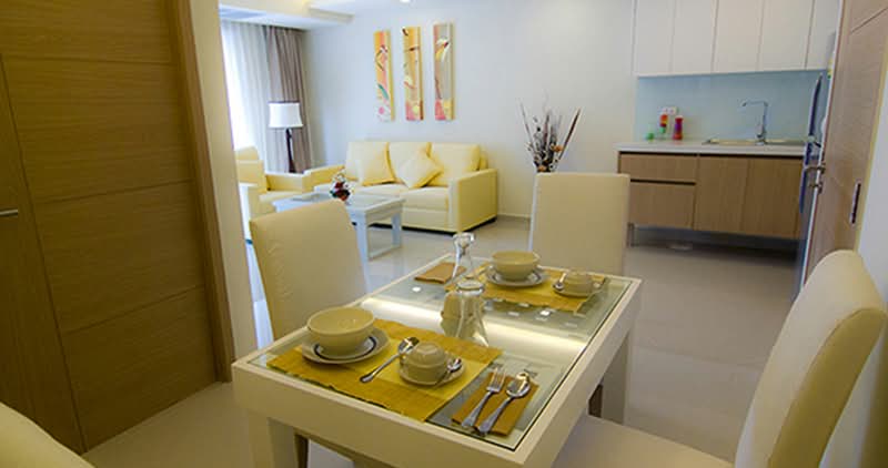 City Garden Pattaya : ซิตี้ การ์เด้น พัทยา
