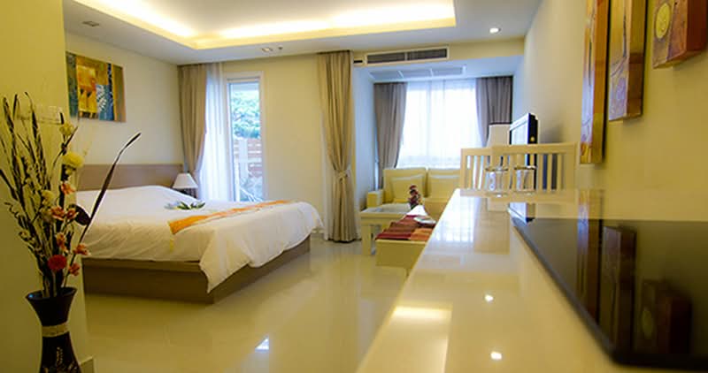 City Garden Pattaya : ซิตี้ การ์เด้น พัทยา