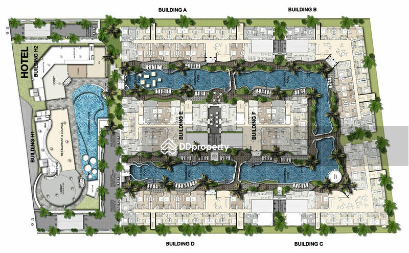 For Sale - Grand Avenue Residence, Chon Buri