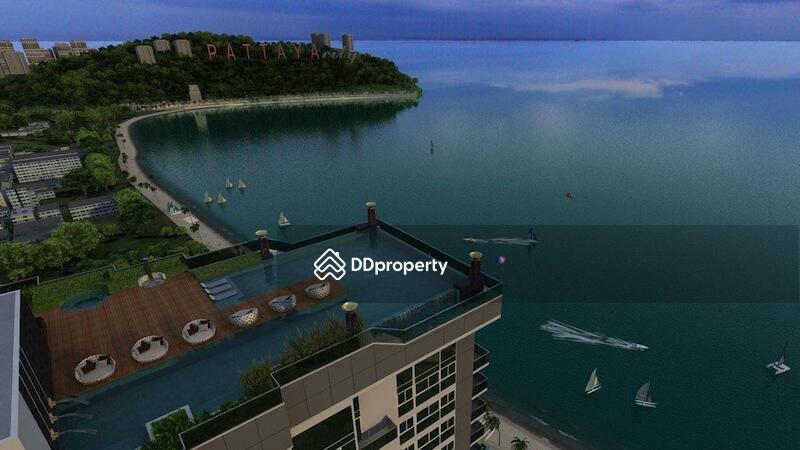 For Sale - Wongamat Tower, Chon Buri