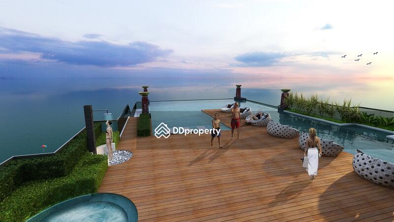 For Sale - Wongamat Tower, Chon Buri