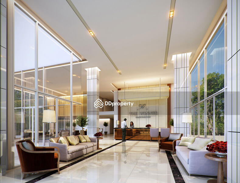 For Sale - The Winner Condominium, Chon Buri