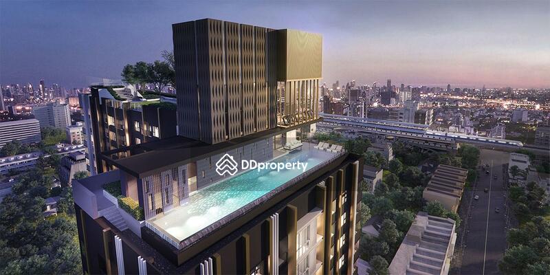 For Rent - Life Sukhumvit 62, Bangkok