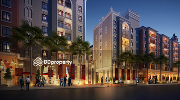 Espana Condo Resort : เอสปันยา คอนโด รีสอร์ท พัทยา