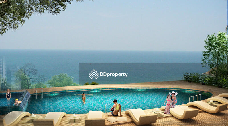 For Rent - The Point Pratumnak, Chon Buri