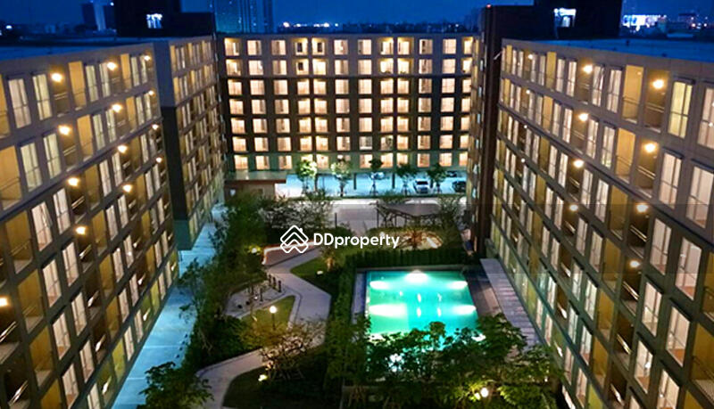 For Rent - Lumpini Place Bangna Km.3, Bangkok