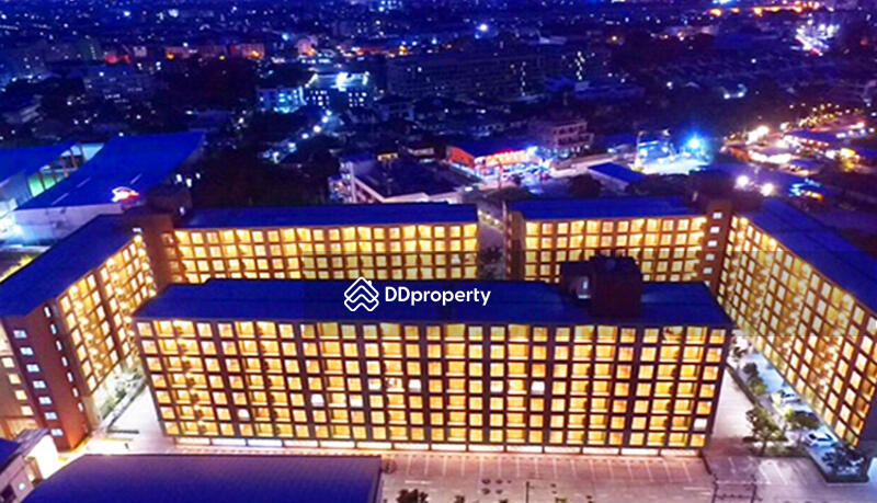 For Rent - Lumpini Place Bangna Km.3, Bangkok