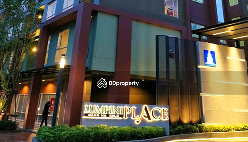 For Rent - Lumpini Place Bangna Km.3, Bangkok