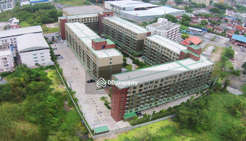 For Rent - Lumpini Place Bangna Km.3, Bangkok