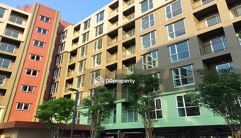 For Rent - Lumpini Place Bangna Km.3, Bangkok