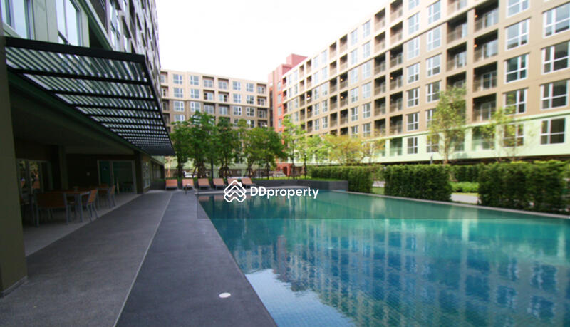 For Rent - Lumpini Place Bangna Km.3, Bangkok