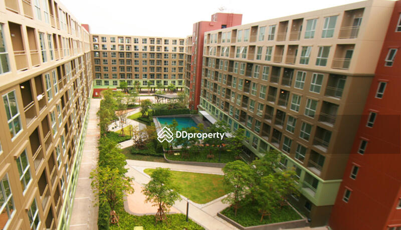 For Rent - Lumpini Place Bangna Km.3, Bangkok
