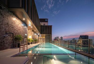 - Noble Around Sukhumvit 33