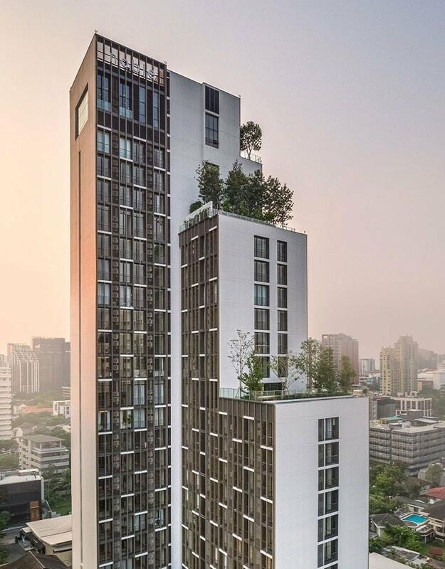 Noble Around Sukhumvit 33 #0