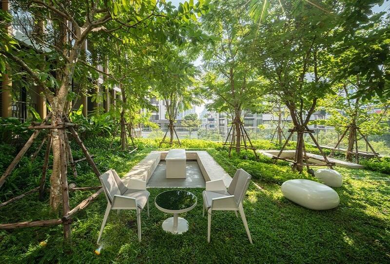 Noble Around Sukhumvit 33 #0