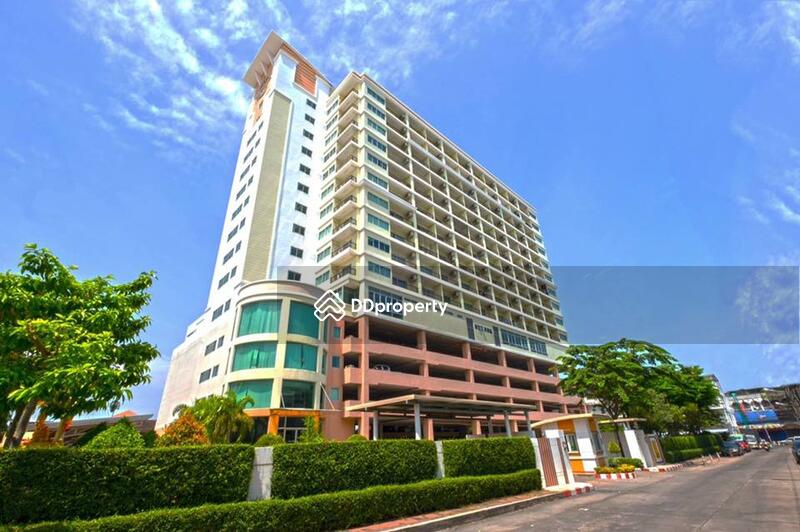 For Sale - EAK Condo View, Chon Buri