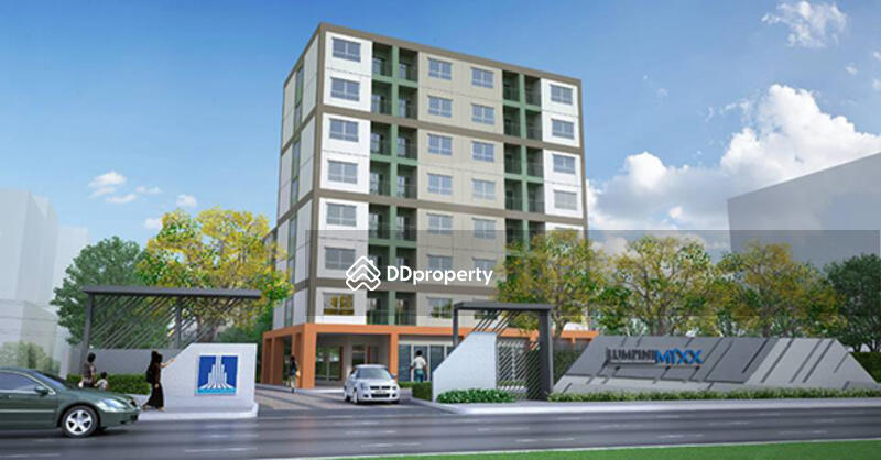 For Rent - Lumpini Mixx Thepharak-Srinakarin, Samut Prakan
