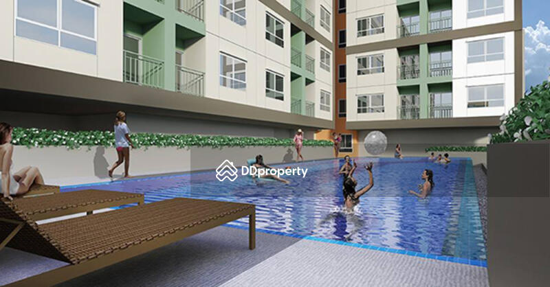 For Rent - Lumpini Mixx Thepharak-Srinakarin, Samut Prakan