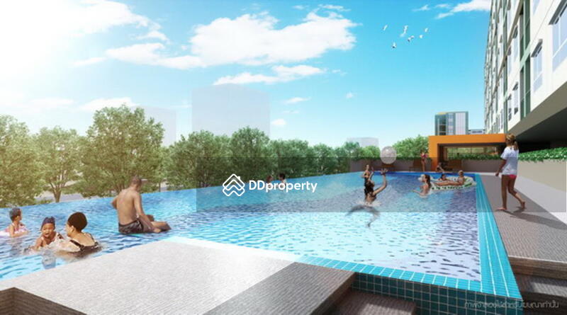 For Rent - Lumpini Mixx Thepharak-Srinakarin, Samut Prakan
