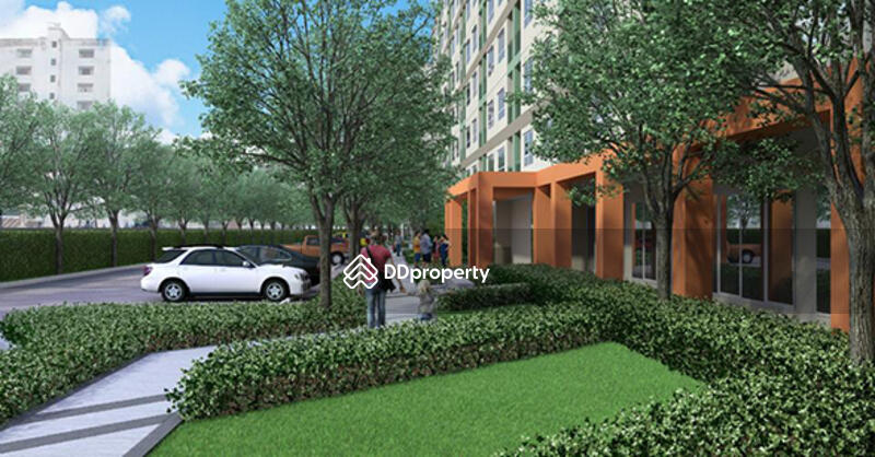 For Rent - Lumpini Mixx Thepharak-Srinakarin, Samut Prakan