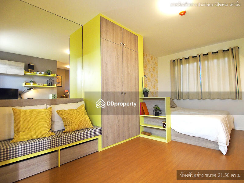 For Rent - Lumpini Mixx Thepharak-Srinakarin, Samut Prakan