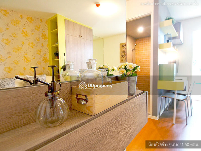 For Rent - Lumpini Mixx Thepharak-Srinakarin, Samut Prakan
