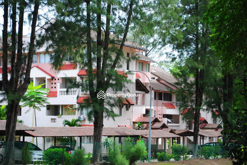 Untuk Dijual - Kiara Green Townhouses