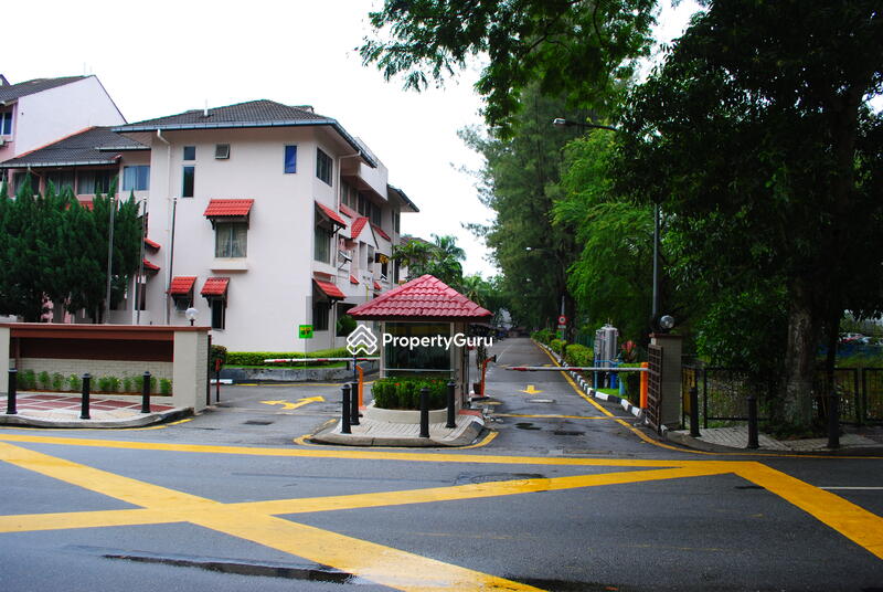 Untuk Dijual - Kiara Green Townhouses