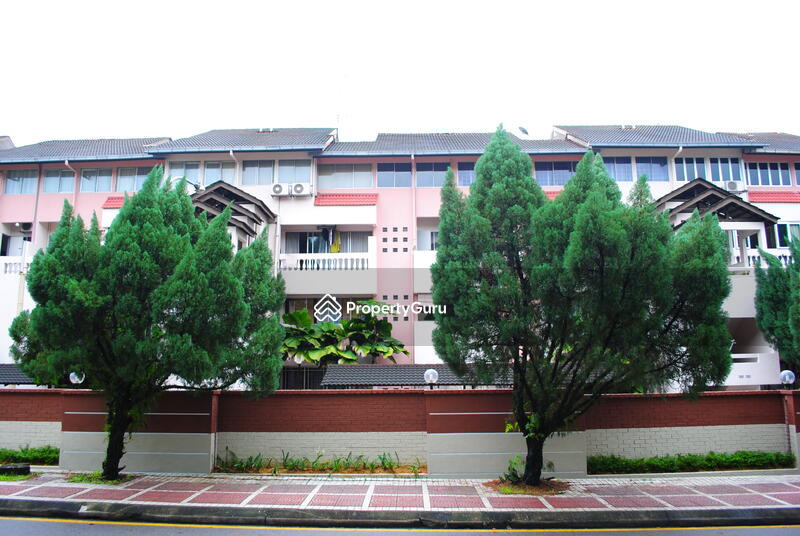 Untuk Dijual - Kiara Green Townhouses