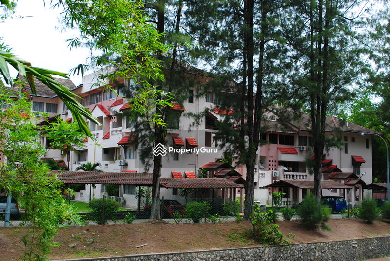 Untuk Dijual - Kiara Green Townhouses