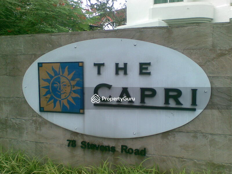 For Rent - The Capri