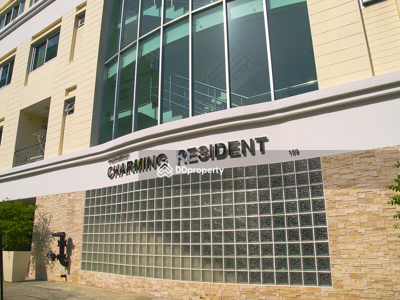 Charming Resident Sukhumvit 22: ชาร์มมิ่ง เรสซิเด้นท์ สุขุมวิท 22 #0