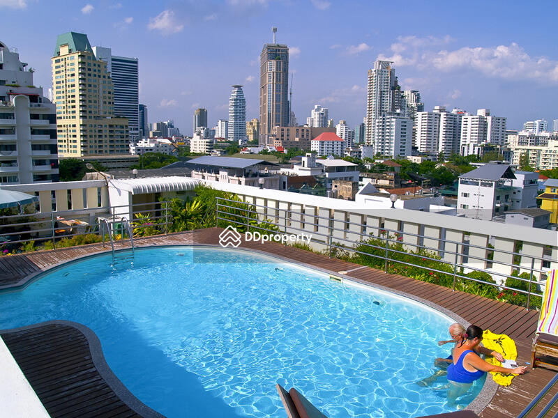 For Rent - Charming Resident Sukhumvit 22, Bangkok