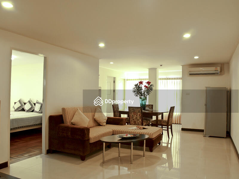For Rent - Charming Resident Sukhumvit 22, Bangkok