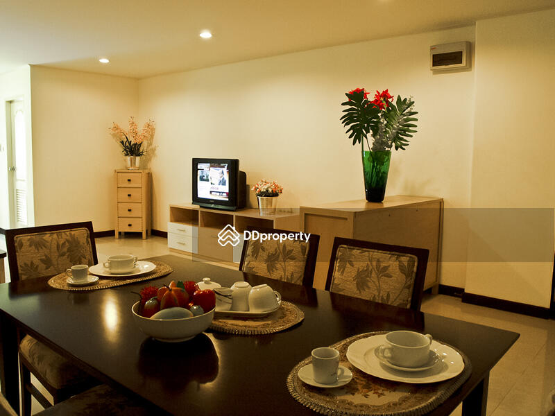 For Rent - Charming Resident Sukhumvit 22, Bangkok