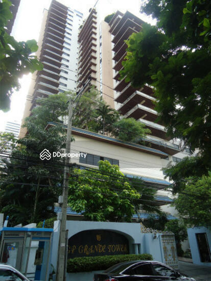 For Rent - G.P. Grande Tower, Bangkok
