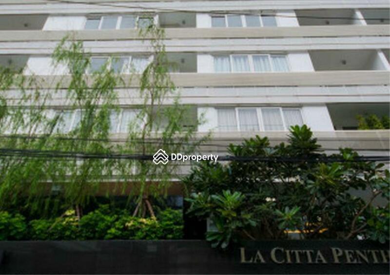For Rent - La Citta Penthouse, Bangkok