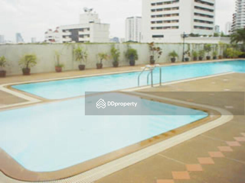 For Rent - Le Chateau Mansion, Bangkok