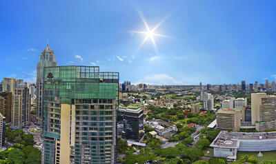  - Oriental Residence