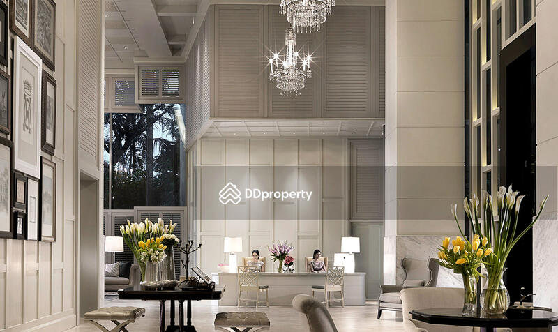 ขาย - Oriental Residence : โอเรียนเต็ล เรสซิเดนซ์, กรุงเทพ