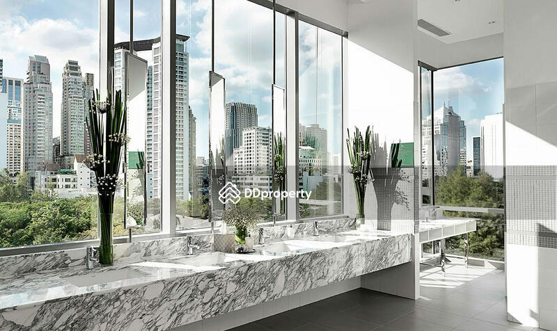 ขาย - Oriental Residence : โอเรียนเต็ล เรสซิเดนซ์, กรุงเทพ