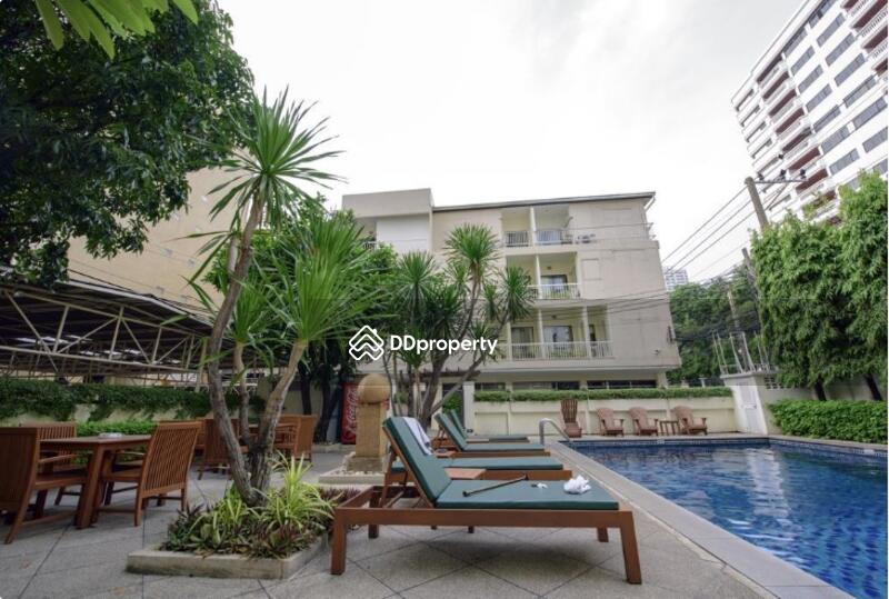 ให้เช่า - Siam Court Apartment, กรุงเทพ