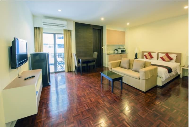 Siam Court Apartment