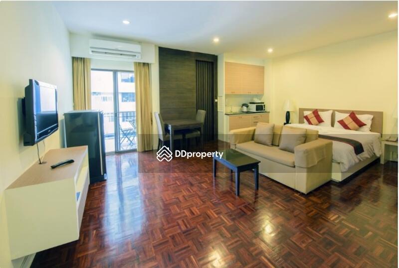 ให้เช่า - Siam Court Apartment, กรุงเทพ