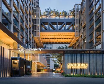 Sindhorn Residence : สินธร เรสซิเดนซ์ หลังสวน