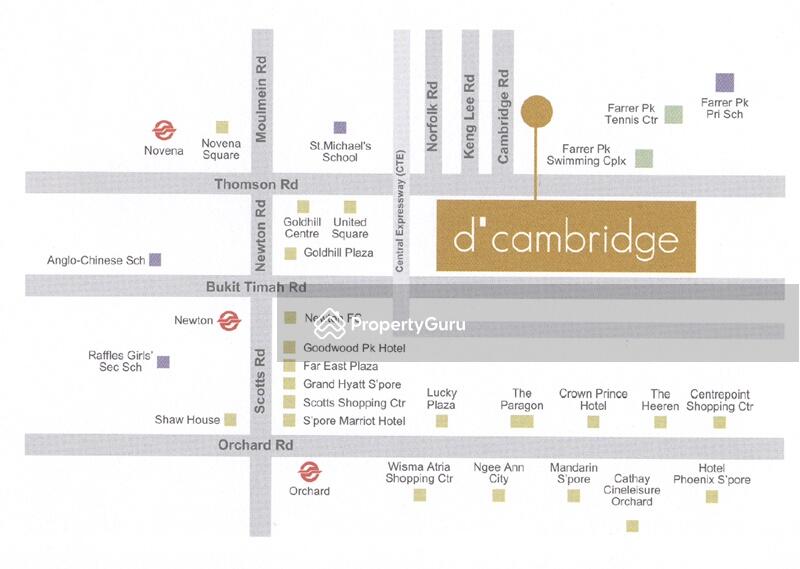 D'Cambridge #0