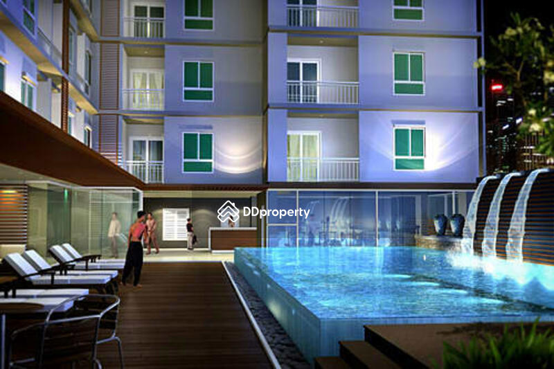 For Rent - Regent Orchid TalatPhlu, Bangkok